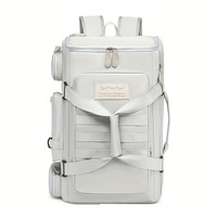 Daypack Backpack with Tassel