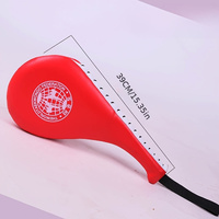 Curved Boxing Pads Set for Martial Arts (4PCS)