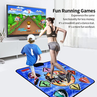 Dance Mat with 200+ Games & Songs