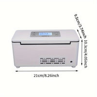 Insulin Fridge Box USB Car Medicine Cooler