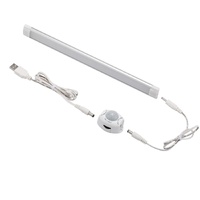 LED Under Cabinet Kitchen Lights for Motion Sensor Light,Dimmable 4000K Under Cupboard Light,Under Counter Light with Automatic Shut Off Timer (Natura