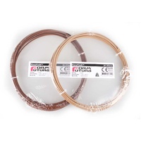 Cork-filled PLA based filament EasyCork 2.85mm Light 50 gram 3D Printer Filament