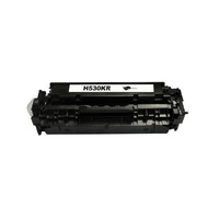 HP Compatible [5 Star] CC530A #304A CART-318BK CART-418BK Black Premium Remanufactured Toner