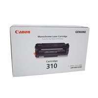 CANON CART310 BLACK TONER FOR LBP3460 6K