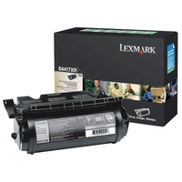 LEXMARK T64X RETURN PROGRAM PRINT CARTRIDGE