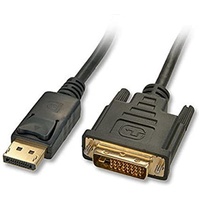 LINDY 1m DP to DVI Cable