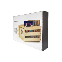 CROSLEY Crosley Record Storage Crate