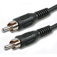 8WARE RCA Male to Male 2m