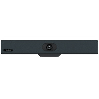 YEALINK UVC34 All-in-One USB Video Bar, for small rooms and huddle rooms, compatible with almost every video conferencing service on the market today
