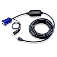 VGA USB KVM Adapter - 4.5M cable for KH and KL series except KL1108V/KL1116V