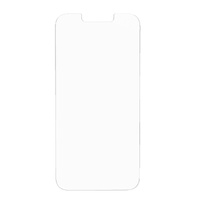 OTTERBOX Apple iPhone 14 / iPhone 13 / iPhone 13 Pro Trusted Glass Screen Protector - Clear (77-88913), Anti-Scratch defence, Shatter Resistance