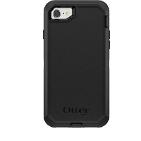 OTTERBOX Defender Series for iPhone SE (2nd gen) / iPhone 8 / iPhone 7 - Black