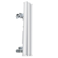 High Gain 2.4GHz AirMax, 90 Degree, 16dBi Sector Antenna - All mounting accessories and brackets included