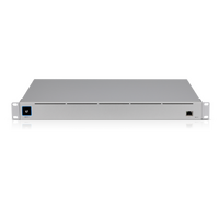 UniFi Redundant Power System - Protect Up To 6 Rackmount Gen2 Devices - 950W DC Power Budget - Touch Screen Info Display