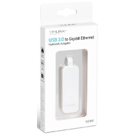 TP-LINK UE300 USB3 Gigabit Adapter Windows/Mac OS/Linux