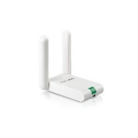 TP-LINK TL-WN822N N300 High Gain Wireless USB Adapter 2.4GHz (300Mbps) 1xMini USB2 802.11bgn 2x3dBi Omni Directional Antenna 1.5 meter USB cable
