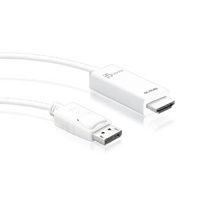 J5create JDC158 4K DisplayPort DP to HDMI 1.8m Cable