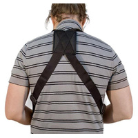 InfoCase - Toughmate Protective Body Harness for 15TBC19AOCS-P for CF-19 &amp; FZ-G1 X-Strap