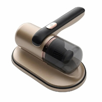 UV Sterilization Handheld Mattress Vacuum