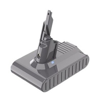 6800mAh Sony Cell Battery for Dyson V8 SV10 Vacuum Cleaner