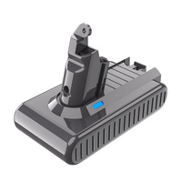 9500mAh Battery for Dyson V6 SV03 SV04 DC58 DC61 DC62