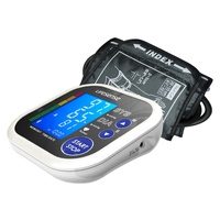 Digital Blood Pressure Monitor Large Cuff Set
