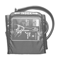Automatic Upper Arm Blood Pressure Monitor Large Cuff 32-42cm