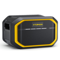 FlashSpeed 1500 1548Wh 10A AC/DC LiFePO4 Expansion Battery AU