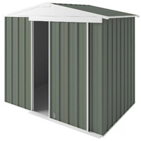 Gable slider 2.25 x 1.50m mist green