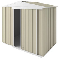 Gable slider 2.25 x 1.50m smooth cream
