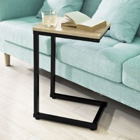 Culver Sofa Side Table for Coffee time