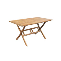 EAZY RECT. FOLDING TABLE