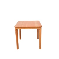 Classic Square Table