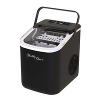 Ice Maker - Ready in 8 minutes, Up to 12kgs every 24 Hours