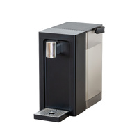 Instant Hot Water Dispenser 3L - One-Touch Operation with Adjustable Temperature & Cup Sizes