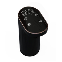 Instant Wine Aerator & Dispenser with Adjustable Bottle Fit