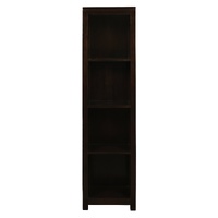 Amsterdam Bookcase (Chocolate)