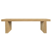 Brentwood Entryway Bench (Natural)