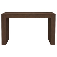 Hudson Solid Mindi Console Table (Walnut)