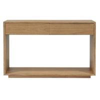 Oscar 2 Drawer Hall Table