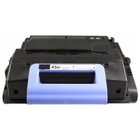 Compatible HP No. 45X Toner Cartridge