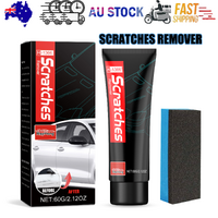 cratches Remover, Paint Cleaning Decontamination Wax Scratch Retreading Paste Repair Car Wax
