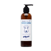 Terriers and Wire Coat Dog Shampoo