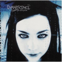 Fallen: Us Import - Evanescence Cd Album