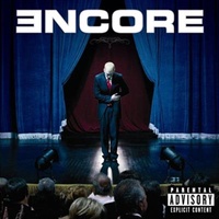 Encore Std Ed - Eminem Cd Album