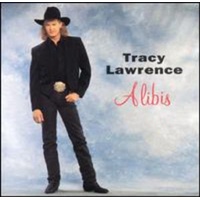 Alibis - Lawrence, Tracy Cd Album