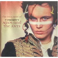 Antmusic: Best Of (Ant Music) - Adam & Ants Cd Album