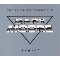 Gary Moore Platinum Coll - Moore, Gary Cd Album