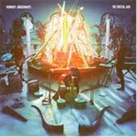 Crystal Axis - Midnight Juggernauts Cd Album