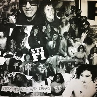 Happy Endings: Ep - Sticky Fingers Cd Album